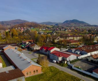 Zdjęcia Sowliny – Dron